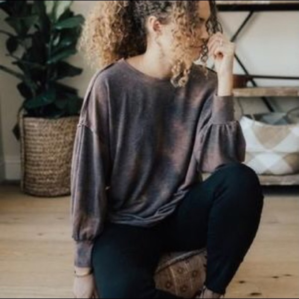 Carly Jean Log Angeles “Maddox” top